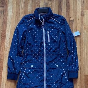 TOMMY hilfiger womens rain jacket